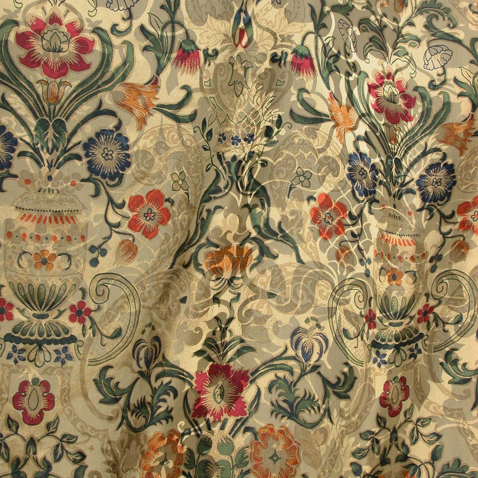 Langton fabric various colours The Victorian Emporium