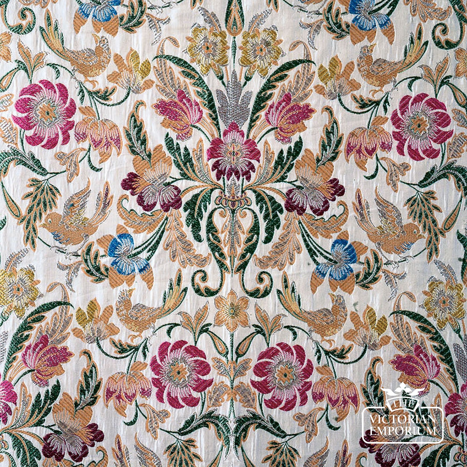 Portuguese Tapestry fabric