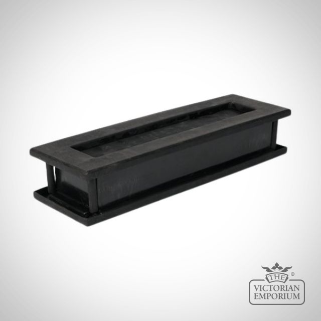External Beeswax Traditional Letterbox
