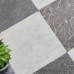 Venetian chequer marble close up