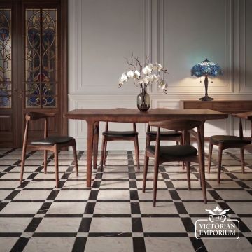 Chapel Cassettone Bw Dining Vem