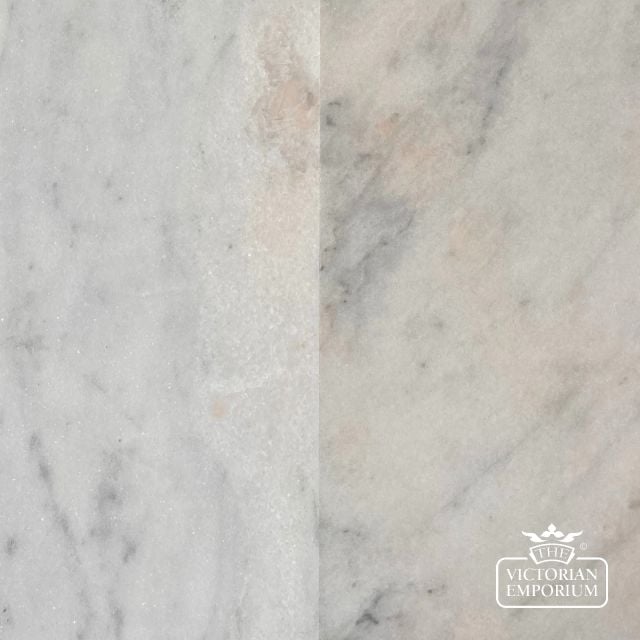 Carrara Marble Wall and Floor Tiles