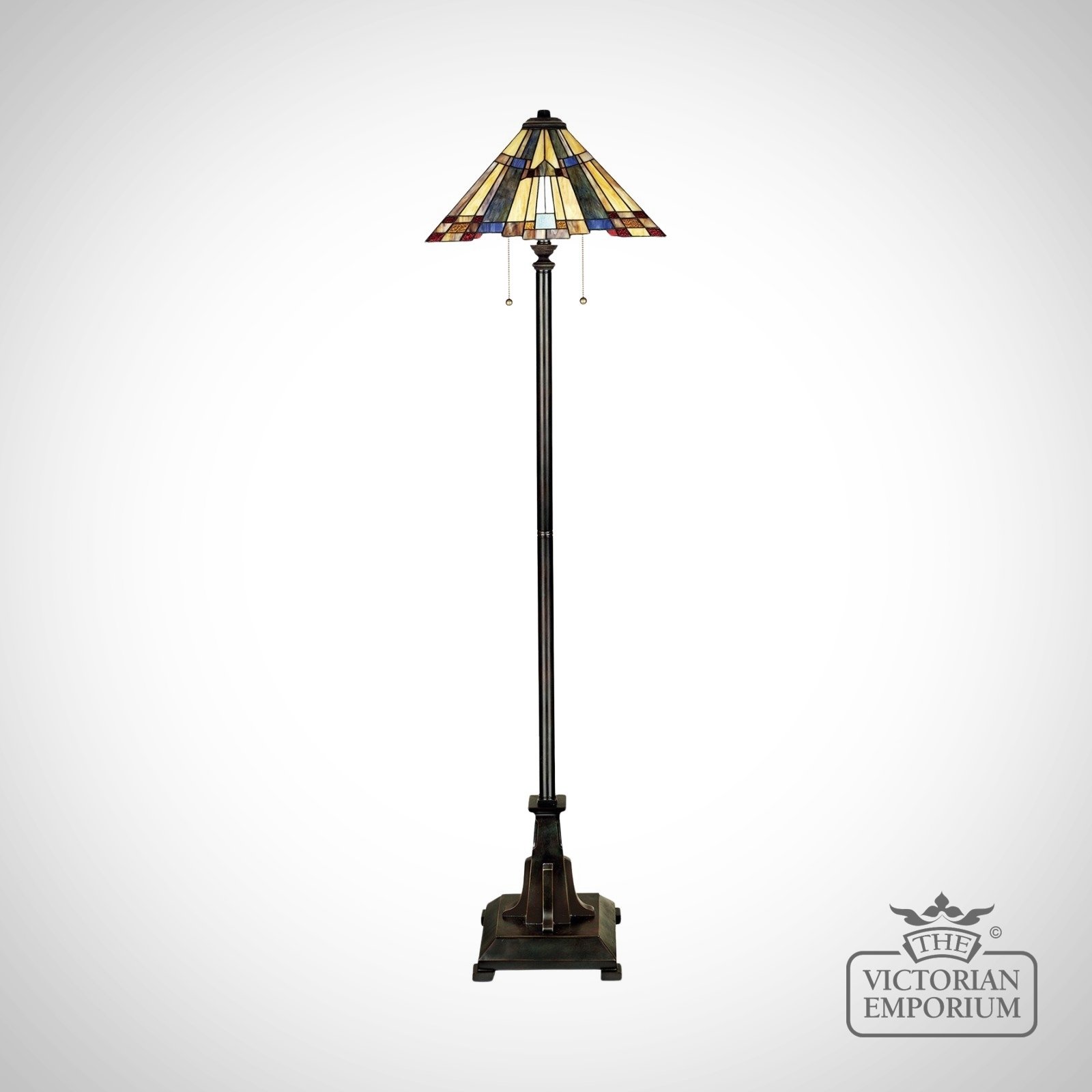 Tiffany Ingle Floor Lamp