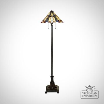 Tiffany Ingle Floor Lamp