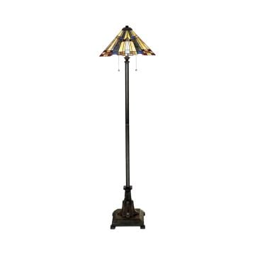 Tiffany Ingle Floor Lamp