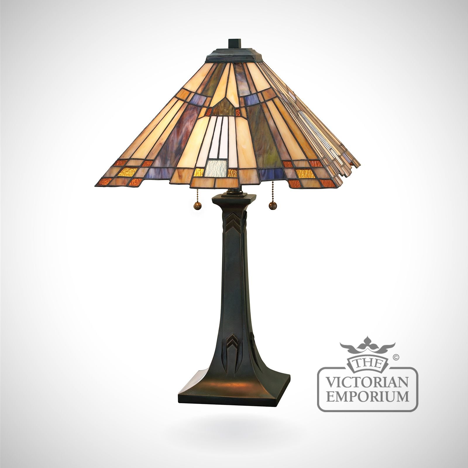 Tiffany Ingle Table Lamp