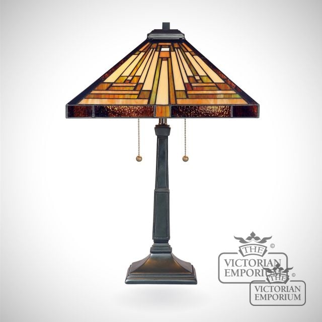 Tiffany Stephan Table lamp