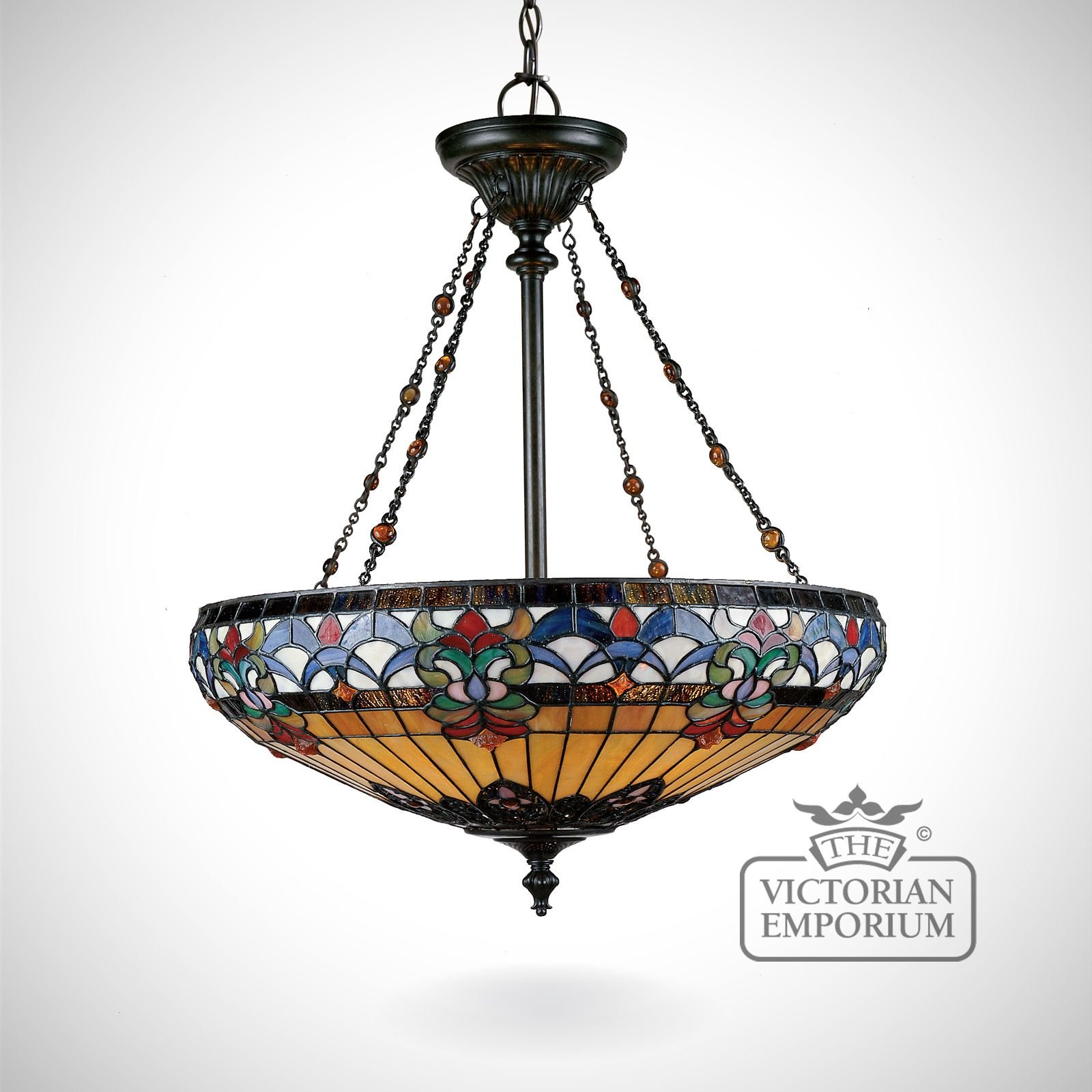 Tiffany Bellefleur Pendant