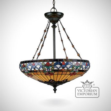 Tiffney Lamp Christopher Wray Art Nouveau Victorian 19thcentry Steampunk  Quoizel Old Classical Lighting Penant Wall Victorian Decorative Ceiling Lantern Qzbellefleurp