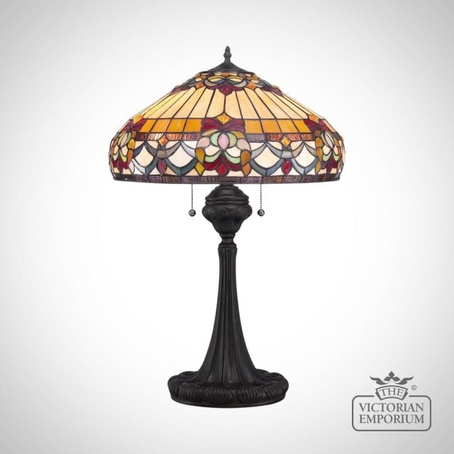 Tiffany Bellefleur Table Lamp