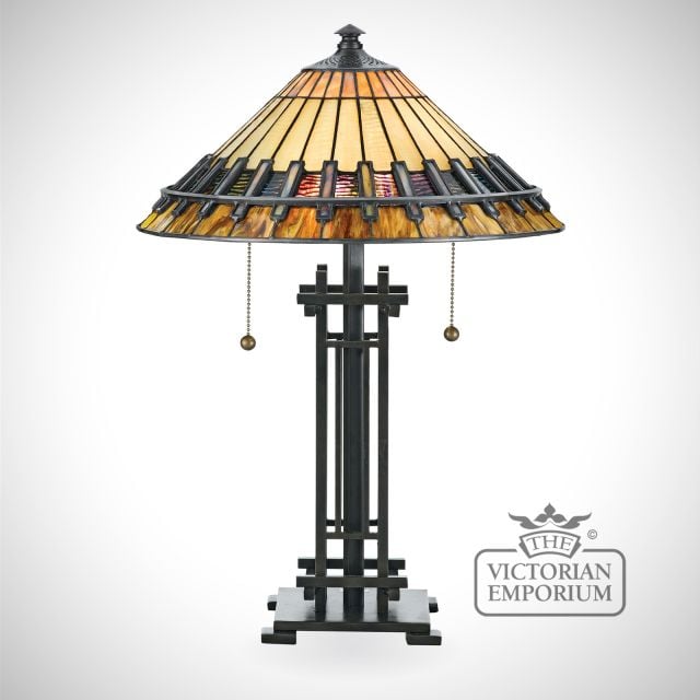 Tiffany Chastan Table Lamp