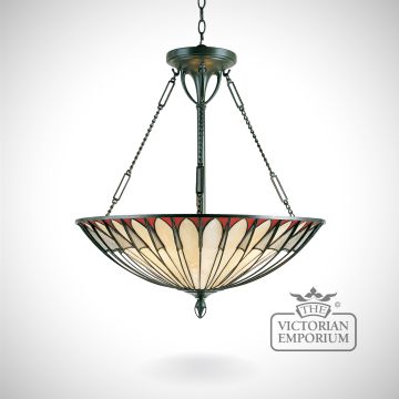 Tiffney Lamp Christopher Wray Art Nouveau Victorian 19thcentry Steampunk  Quoizel Old Classical Lighting Penant Wall Victorian Decorative Ceiling Lantern Qzalahambrep