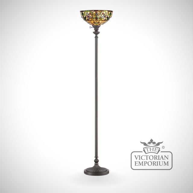 Tiffany Kami Floor Lamp