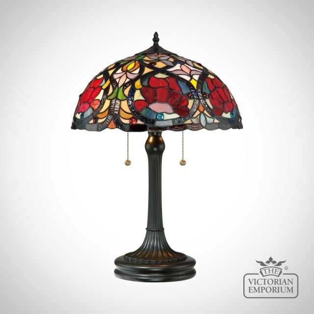 Tiffany Larissa Table Lamp