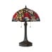 Tiffney-lamp christopher-wray art-nouveau victorian 19thcentry steampunk -quoizel old classical lighting penant wall victorian decorative-ceiling-lantern-qzlarissatl