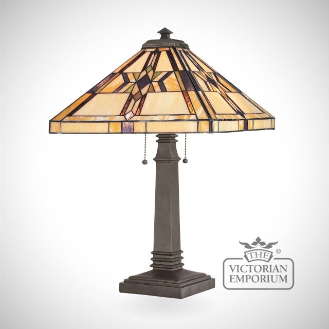 Tiffany Finlay Table Lamp