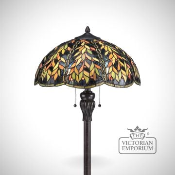 Tiffney Lamp Christopher Wray Art Nouveau Victorian 19thcentry Steampunk  Quoizel Old Classical Lighting Penant Wall Victorian Decorative Ceiling Lantern Qzbellefl2