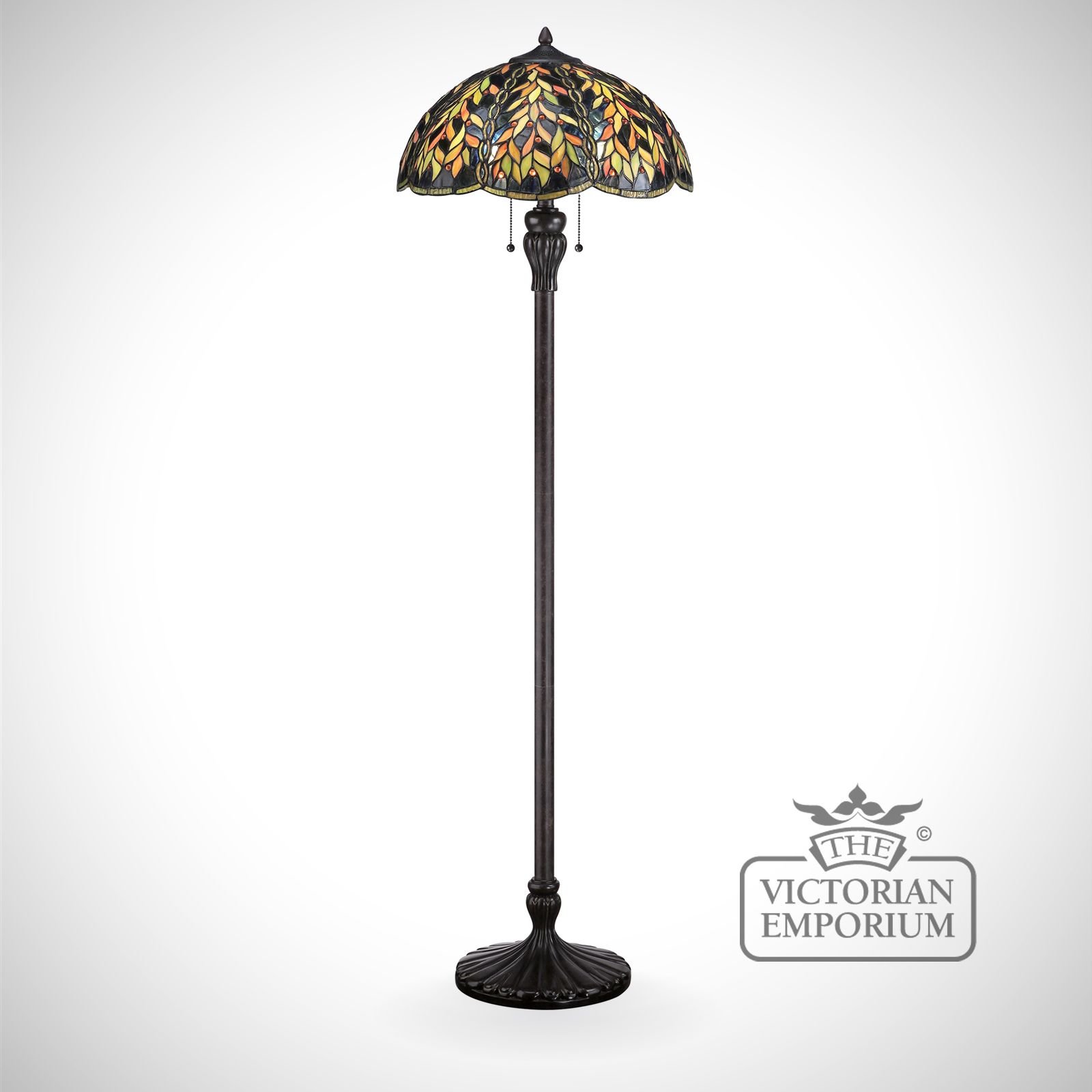 bella floor lamp