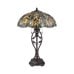 Tiffney-lamp christopher-wray art-nouveau victorian 19thcentry steampunk -quoizel old classical lighting penant wall victorian decorative-ceiling-lantern-qzbelletl