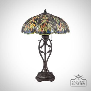 Tiffany Bella Table Lamp