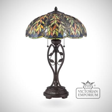 Tiffany Bella Table Lamp