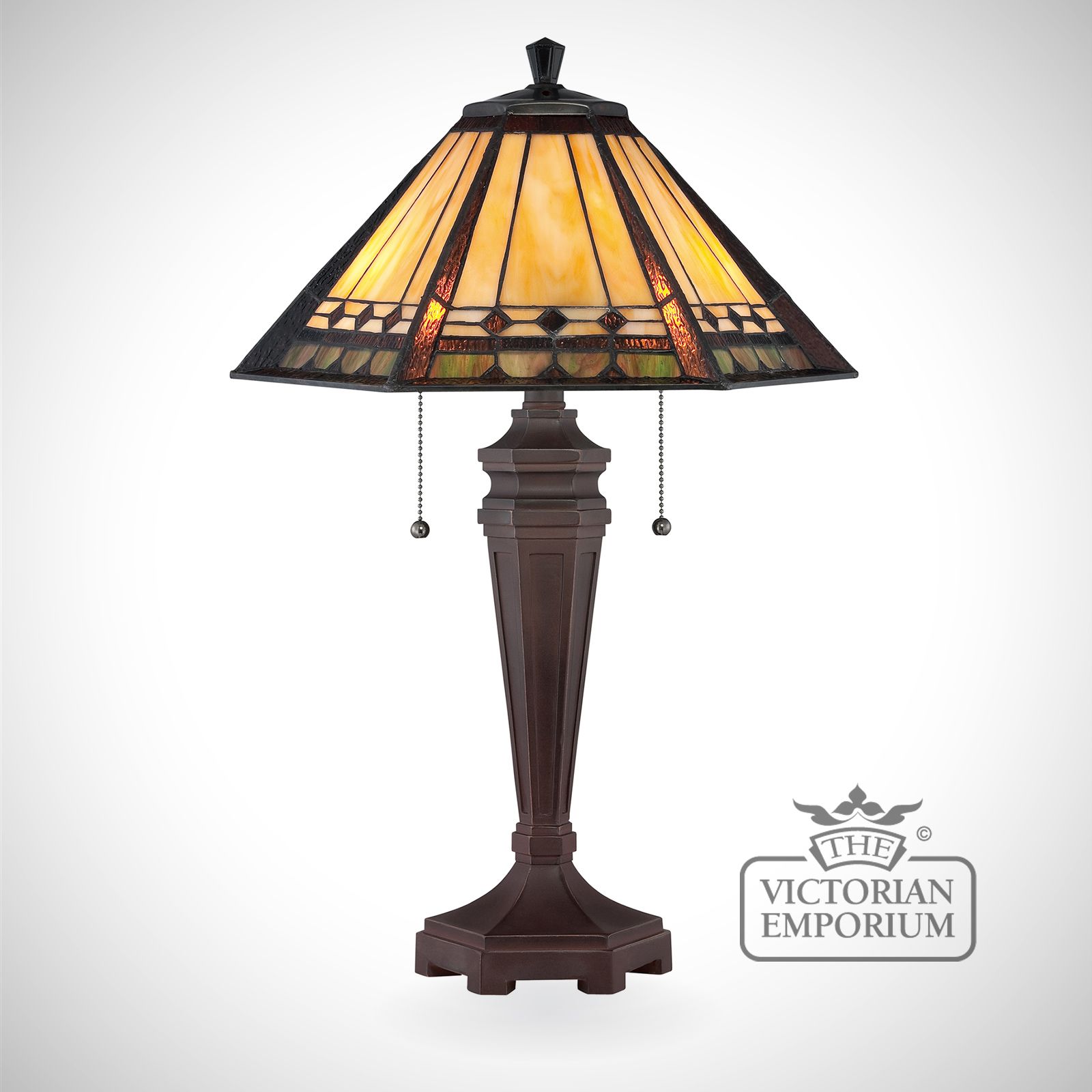 Tiffany Arden Table Lamp