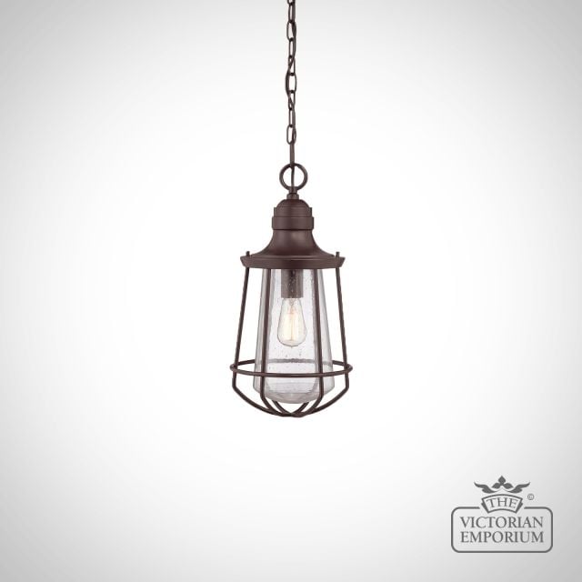 Marine Chain Lantern - Large