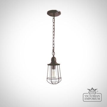 Marine Chain Lantern - Small