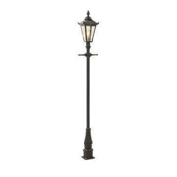 Victorian Garden Lamp Post (style 1)