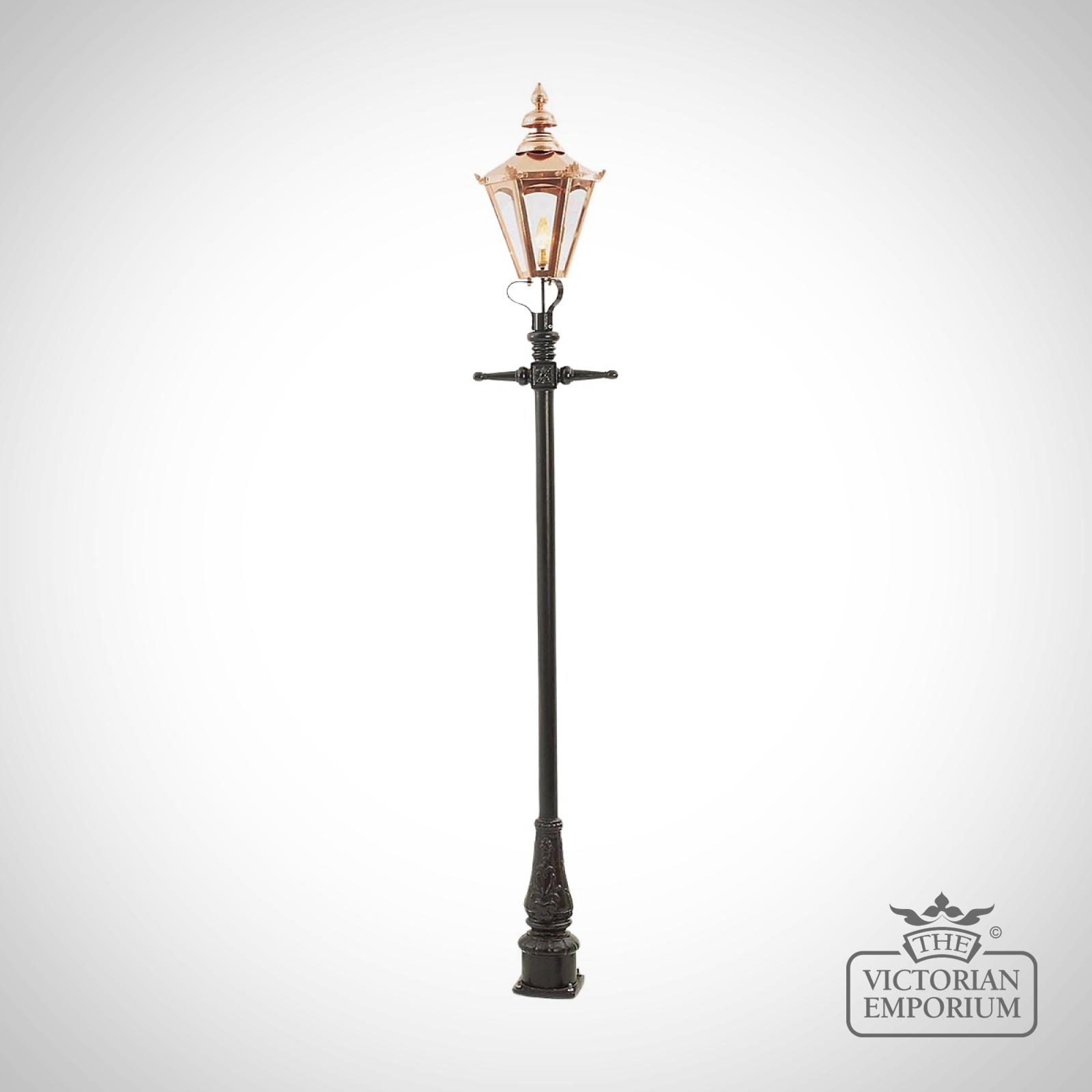 Victorian Garden Lamp Post (style 2) Lamp Posts