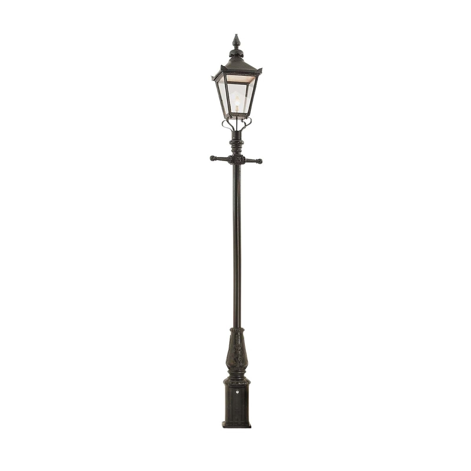 Victorian Garden Lamp Post (style 5)