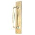 148649   49083sb300 pub pull handle solid brass 300mm (3)