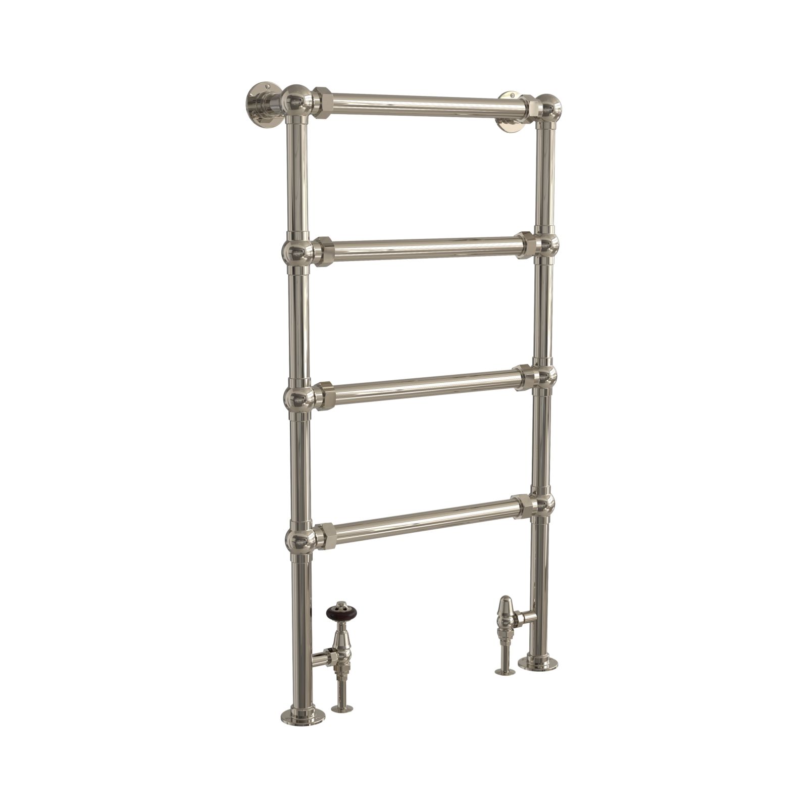 Hot Towel Warmer Warmrails RTC Traditional Wall Mounted Or Floor