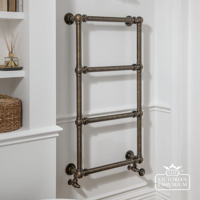 Belvoir 4 Bar Antique Brass Main V2