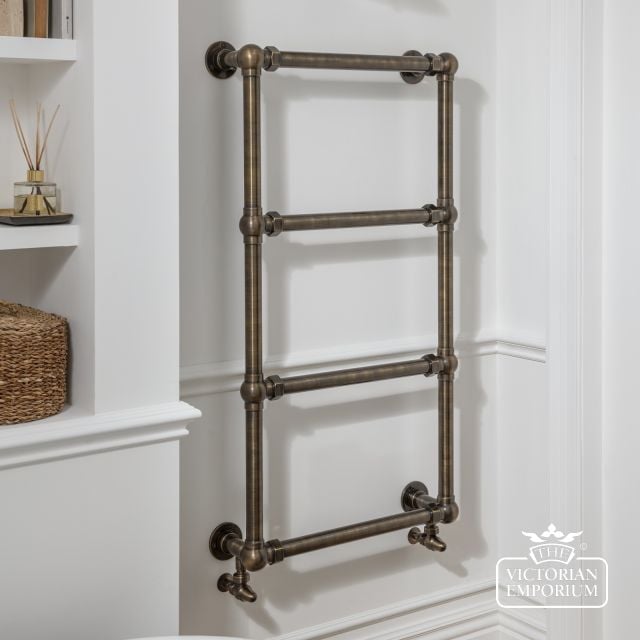 Belvoir 4 Bar Antique Brass Main V3 2