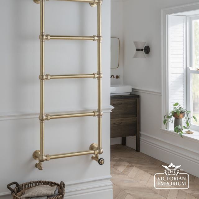 Mayfield 5 Bar Brushed Brass Main V2 Copy