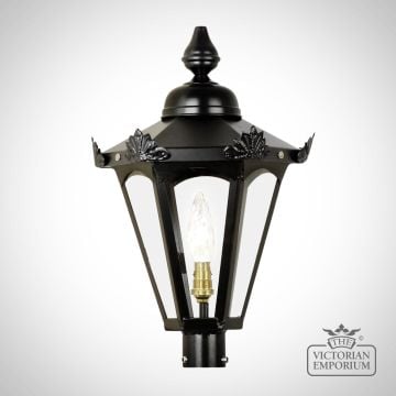 Xl01 Cut Victorian Lantern