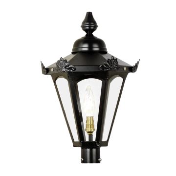 Xl01 Cut Victorian Lantern