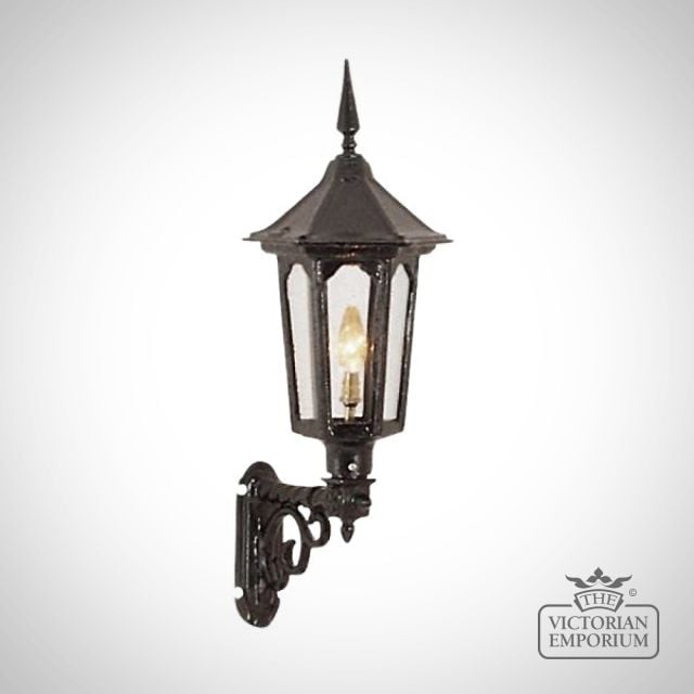 Small Cast Wall Lantern Bracket
