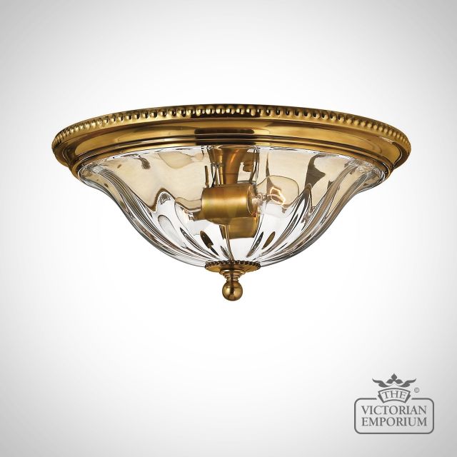 Cambridge Flush mount light A