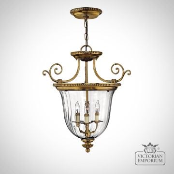 Solid Brass Light Victorian 19thcentry Steampunk  Cambridge Hinkley Old Classical Lighting Penant Wall Victorian Decorative Ceiling Lantern Hkcambridgeps
