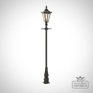 Victorian Garden Lamp Post (style 4)
