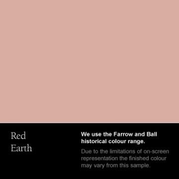 03 Red Earth Farrowandball Victorian Emporium