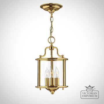 Gentry Small Pendant Light In Old Bronze