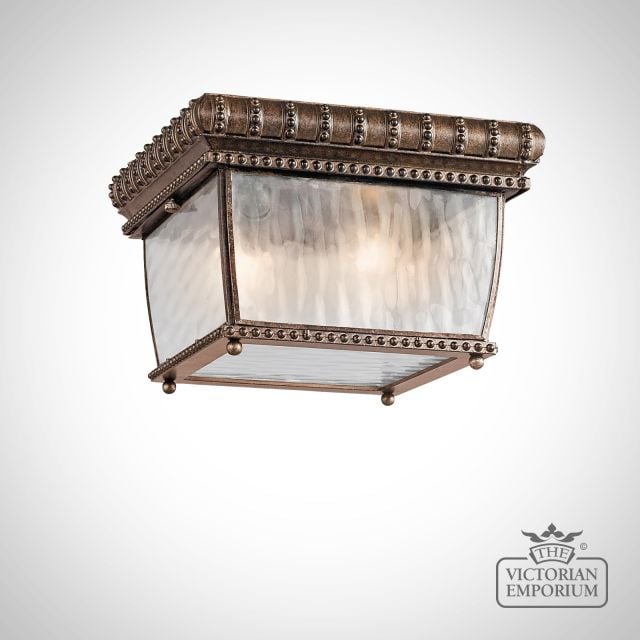 Venice Flush Mount Ceiling Light