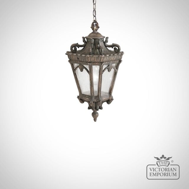 Tournai Medium Chain Lantern
