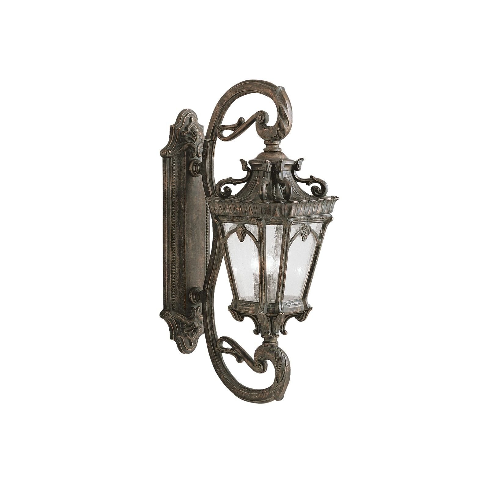 Tournai large wall lantern