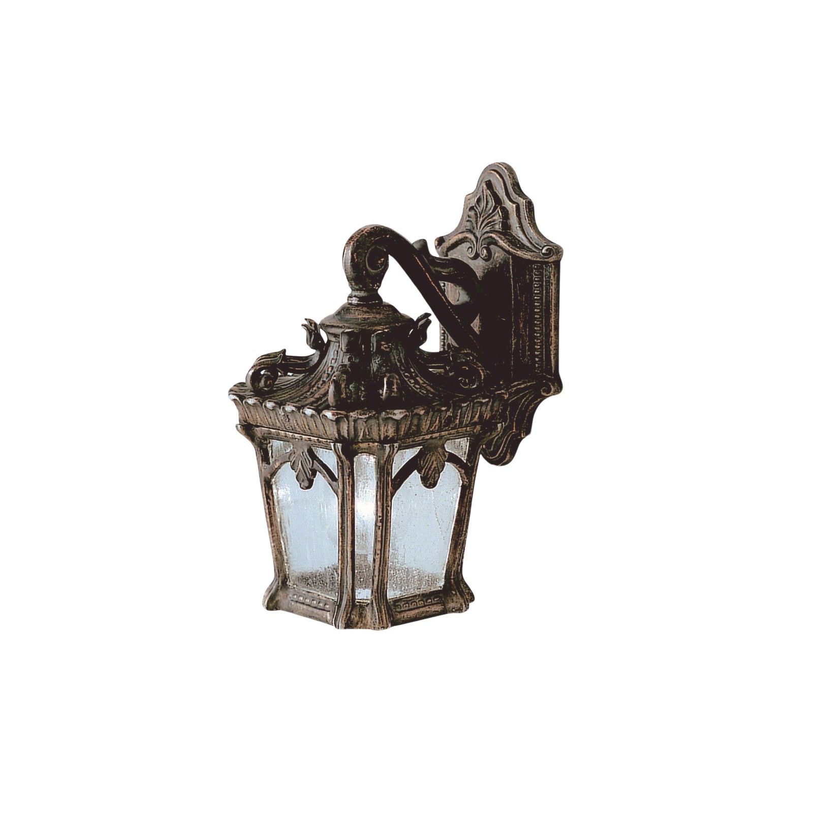 Tournai small wall lantern