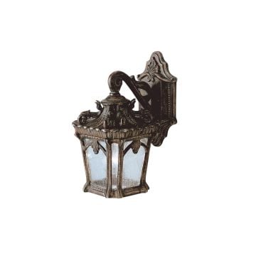 Tournai extra large wall lantern