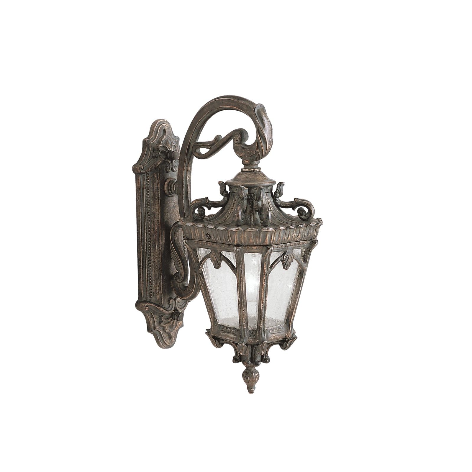 Tournai medium wall lantern
